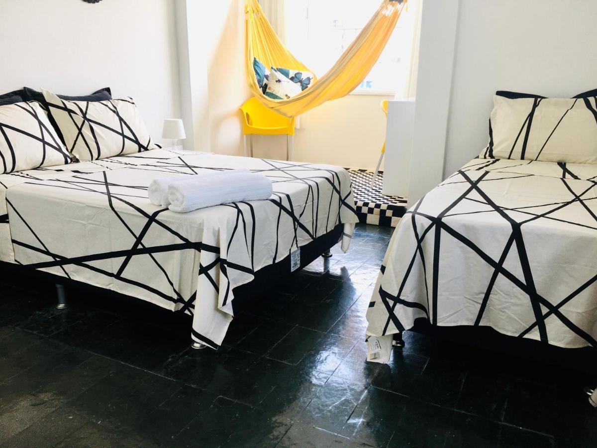 Guest Apartment Ipanema Rio de Janeiro Eksteriør bilde