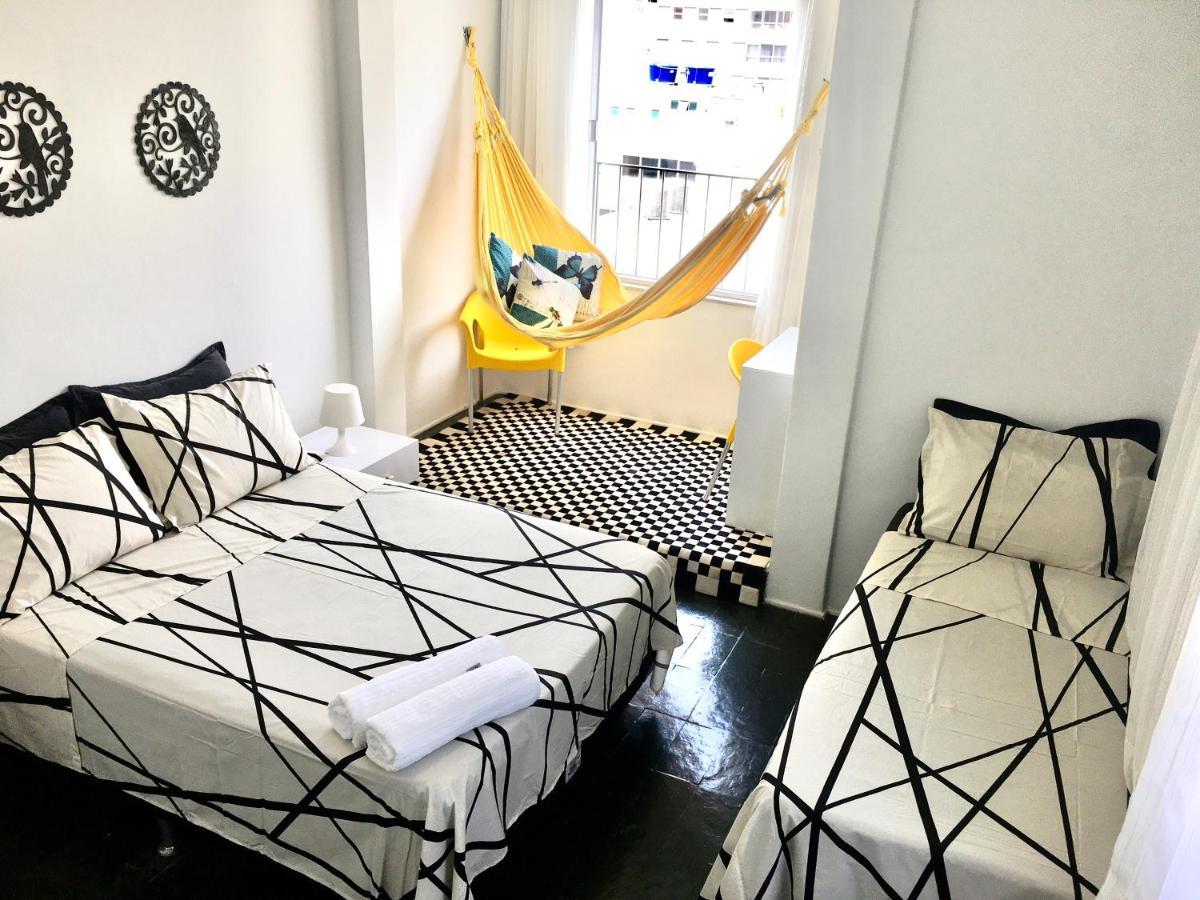 Guest Apartment Ipanema Rio de Janeiro Eksteriør bilde