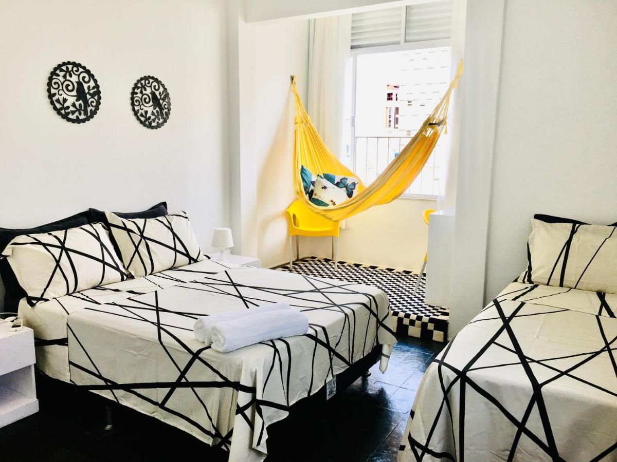 Guest Apartment Ipanema Rio de Janeiro Eksteriør bilde