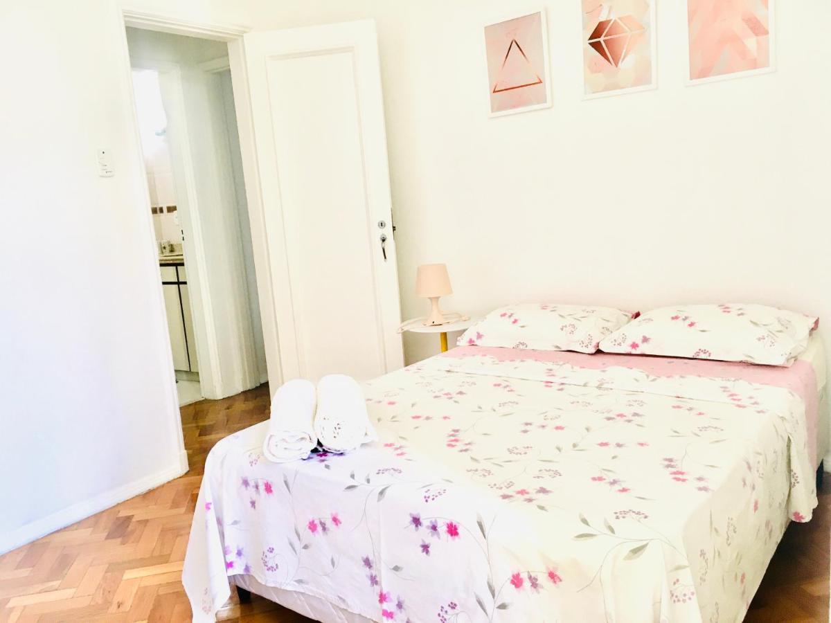 Guest Apartment Ipanema Rio de Janeiro Eksteriør bilde