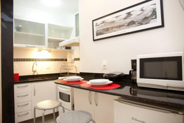 Guest Apartment Ipanema Rio de Janeiro Eksteriør bilde