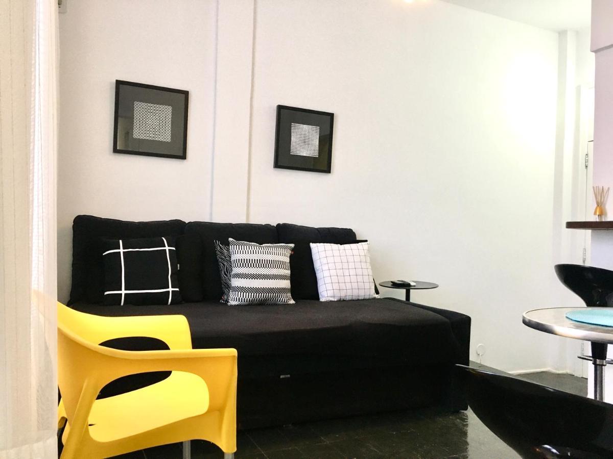 Guest Apartment Ipanema Rio de Janeiro Eksteriør bilde