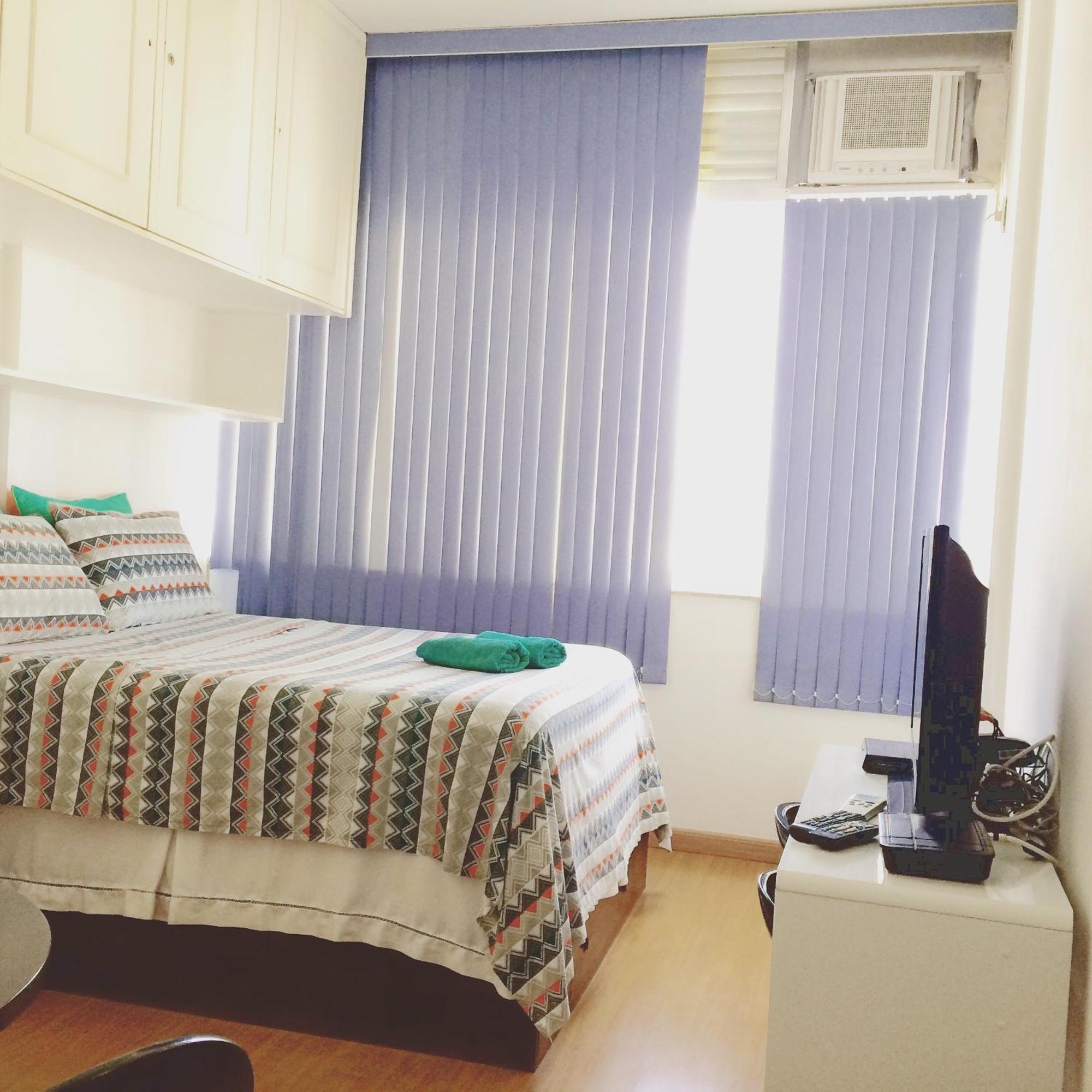 Guest Apartment Ipanema Rio de Janeiro Rom bilde