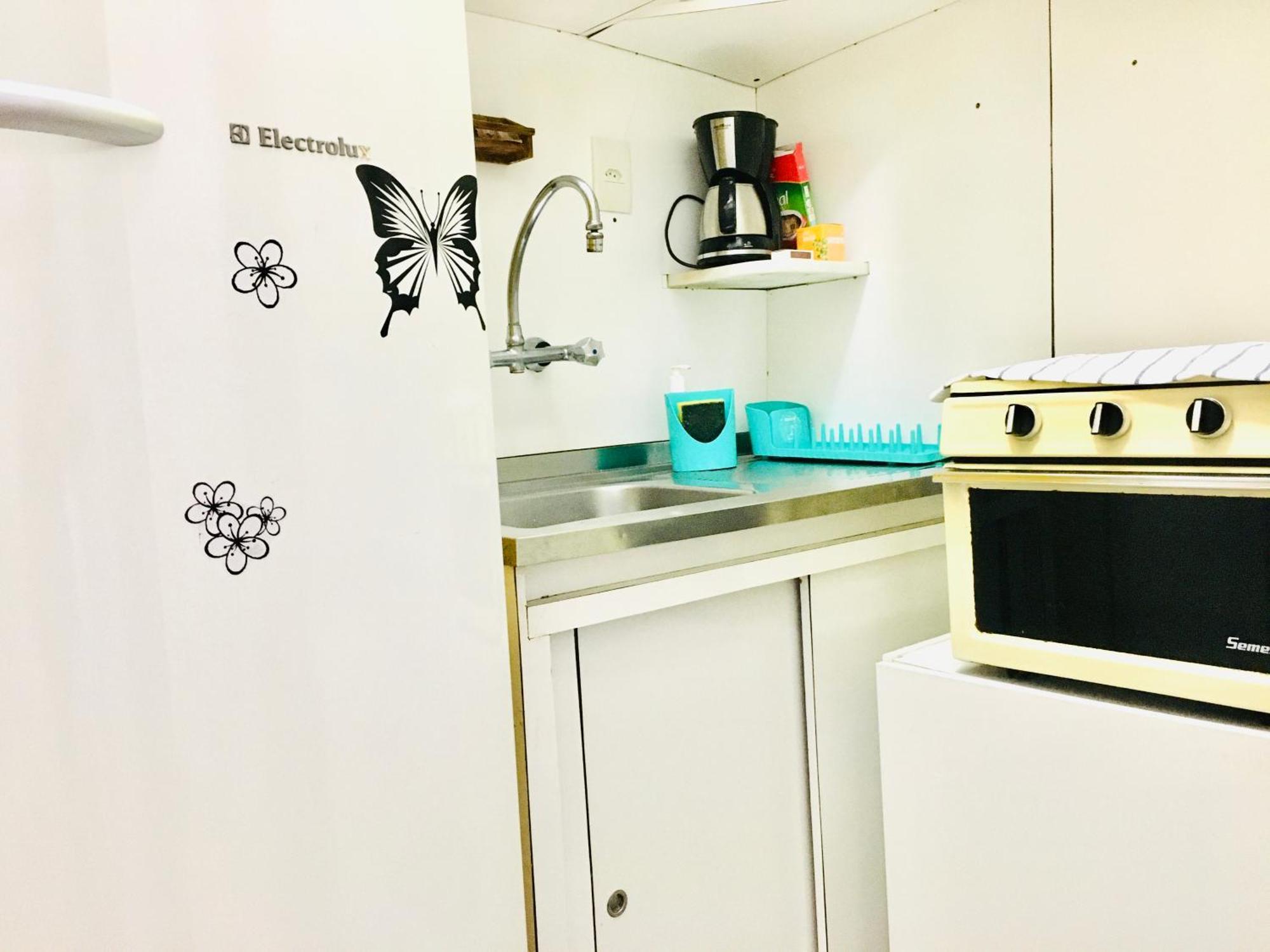 Guest Apartment Ipanema Rio de Janeiro Rom bilde