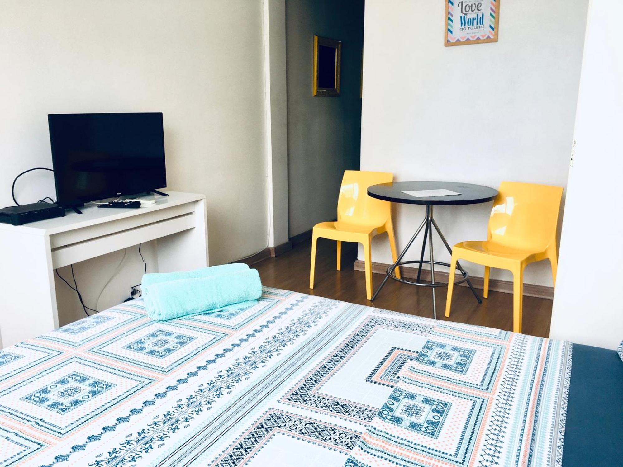 Guest Apartment Ipanema Rio de Janeiro Rom bilde