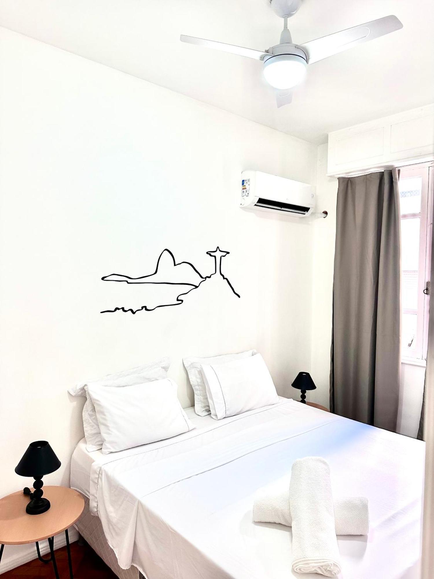 Guest Apartment Ipanema Rio de Janeiro Eksteriør bilde