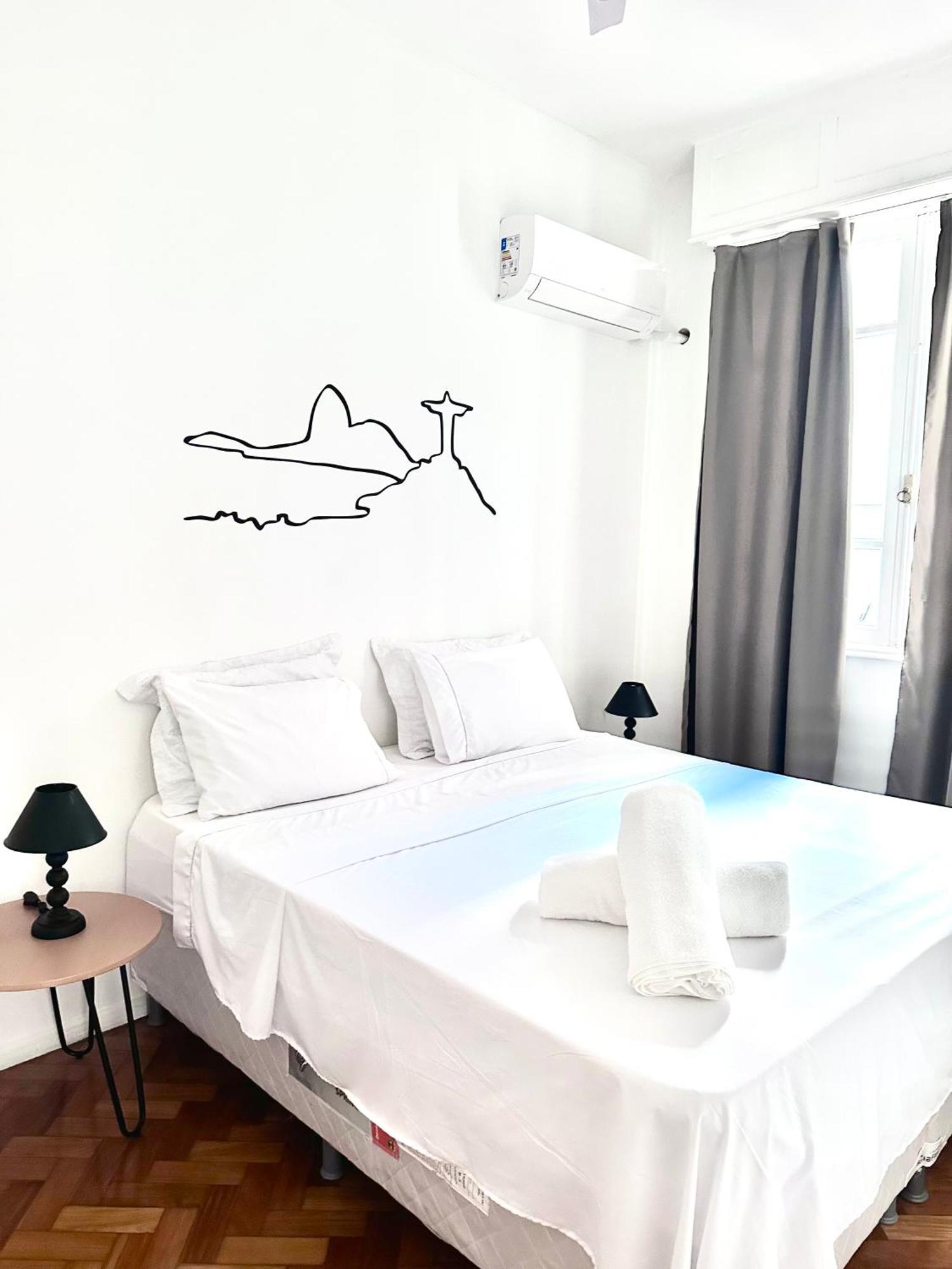 Guest Apartment Ipanema Rio de Janeiro Eksteriør bilde