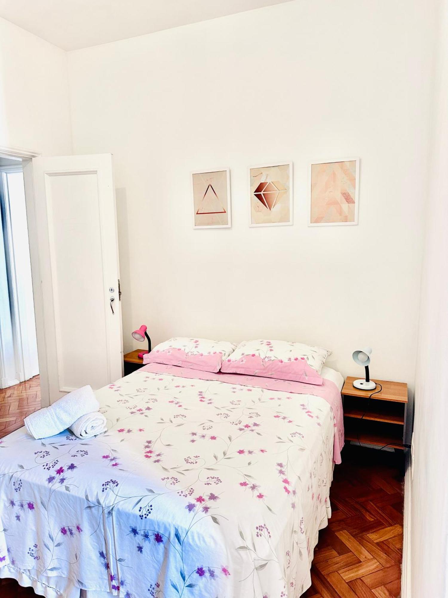 Guest Apartment Ipanema Rio de Janeiro Eksteriør bilde