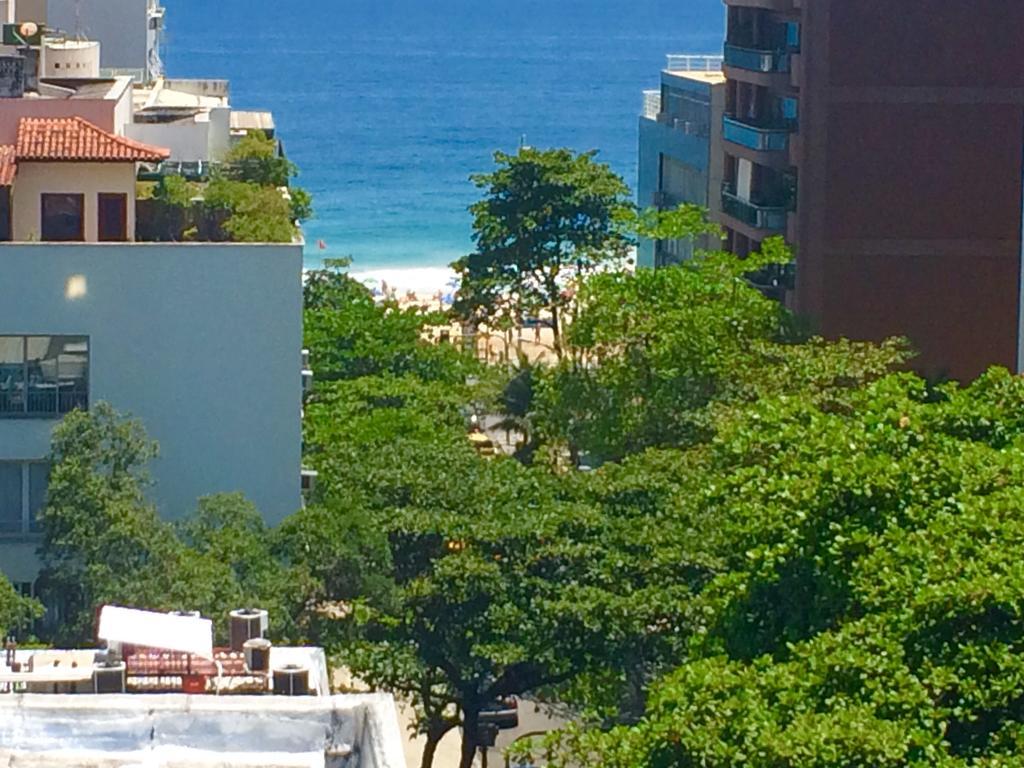 Guest Apartment Ipanema Rio de Janeiro Rom bilde
