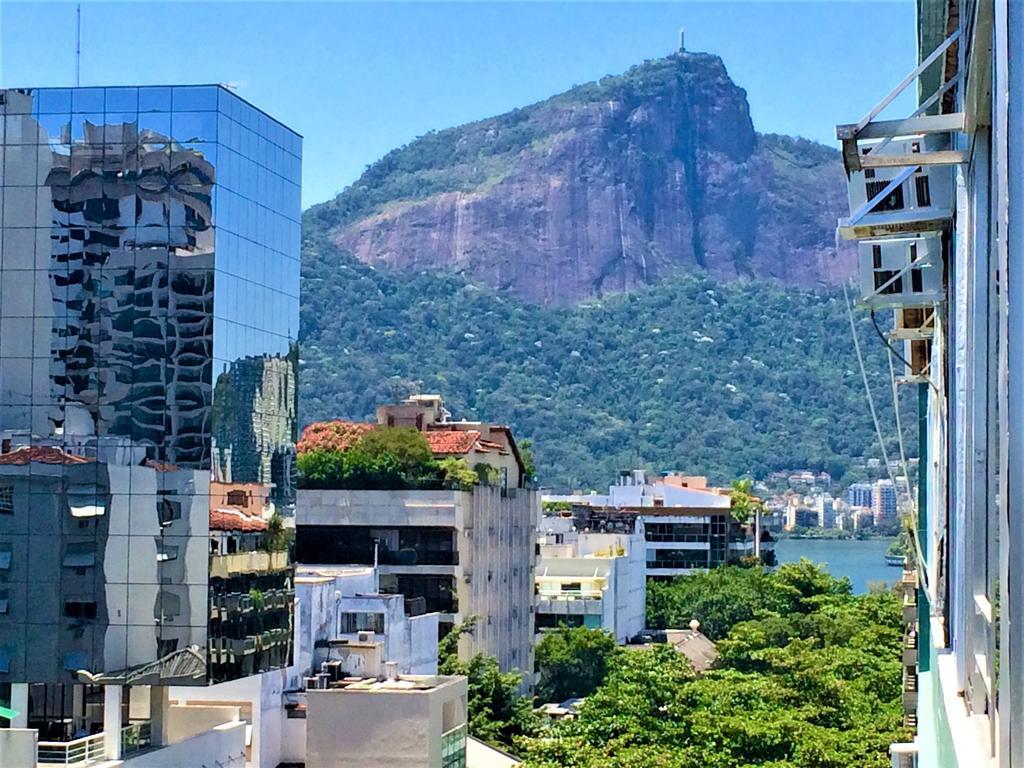 Guest Apartment Ipanema Rio de Janeiro Eksteriør bilde
